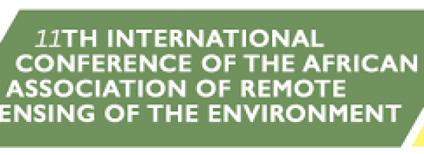 11th International Conference of the African Association of Remote Sensing of the Environment 24-28/10/2016, Kampala, Uganda