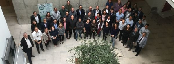 GEO-CRADLE project meeting to refine and launch the pilot activities, 16-17/11/2016, Limassol