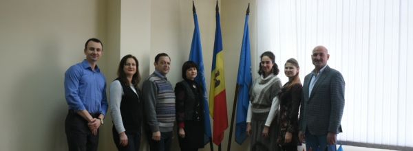 GEO-CRADLE networking event, 03/01/2017, Chişinău, Moldova