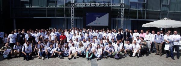 GEO-CRADLE at ΚΕΔΕ City Challenge Crowdhackathon Smartcity, 12-14/05/2017, Athens
