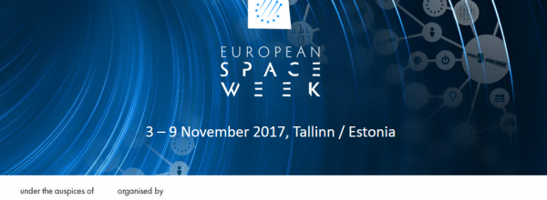 Copernicus at the heart of the Space Week  Join the European Space Week 2017 –  THE event for European Space